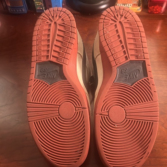 Nike - Dunk Low SB “Muslin” - Picture 9 of 11